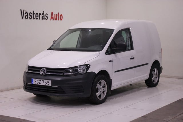 Volkswagen Caddy 2018