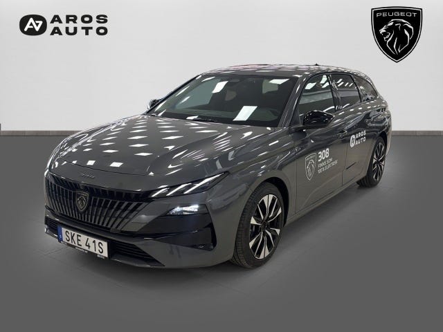 Peugeot 308 SW 2025