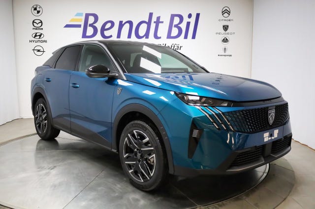 Peugeot 3008 2026