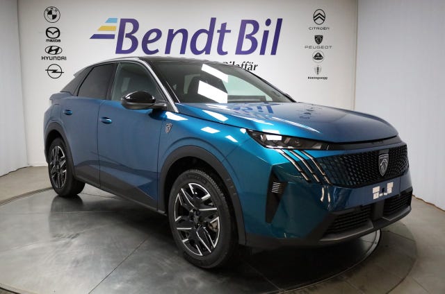 Peugeot 3008 2026