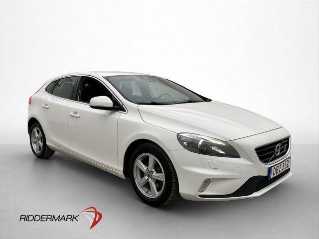 Volvo V40 2014