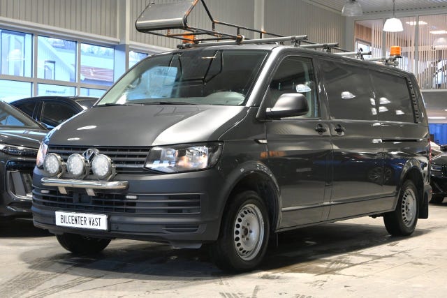 Volkswagen Transporter 2019