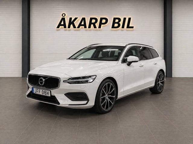 Volvo V60 2022