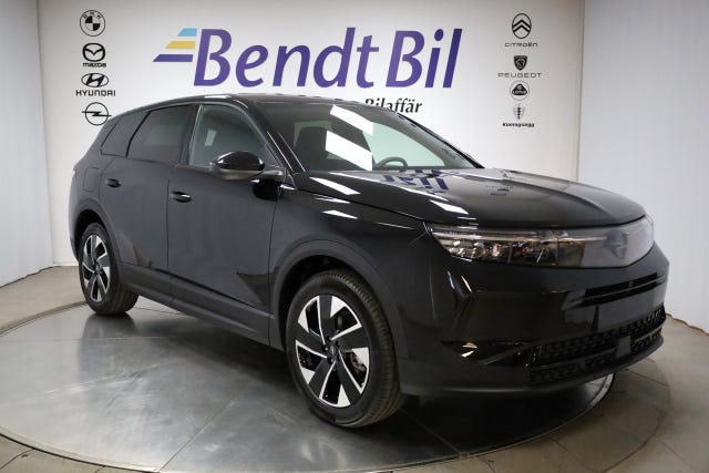 Opel Grandland 2025
