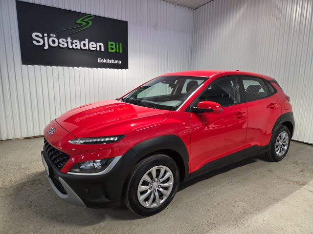 Hyundai Kona 2021