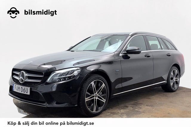 Mercedes-Benz C300 2020