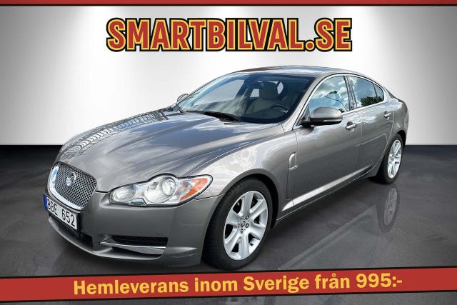 Jaguar XF 2011