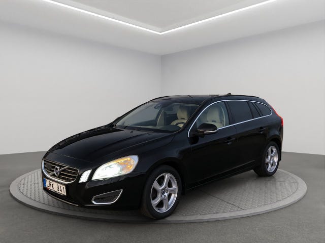 Volvo V60 2012