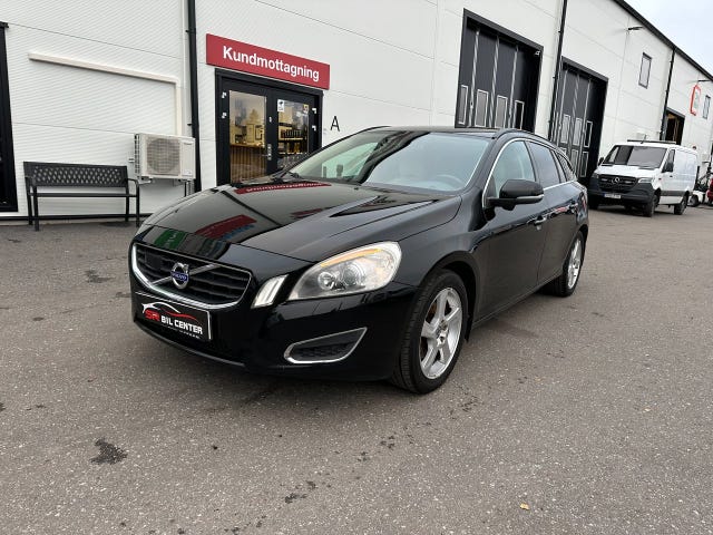Volvo V60 2012