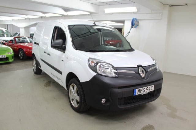 Renault Kangoo 2021