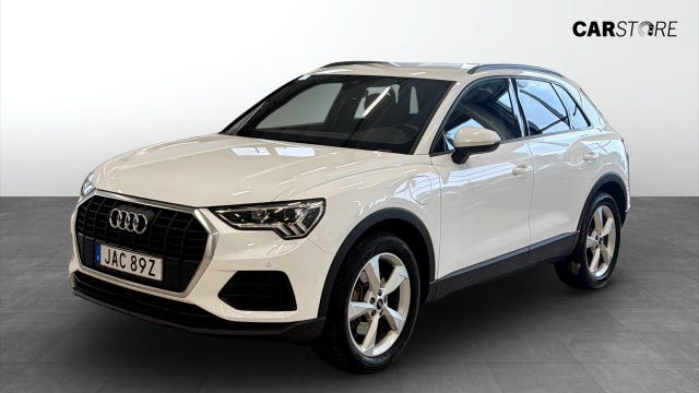 Audi Q3 2023