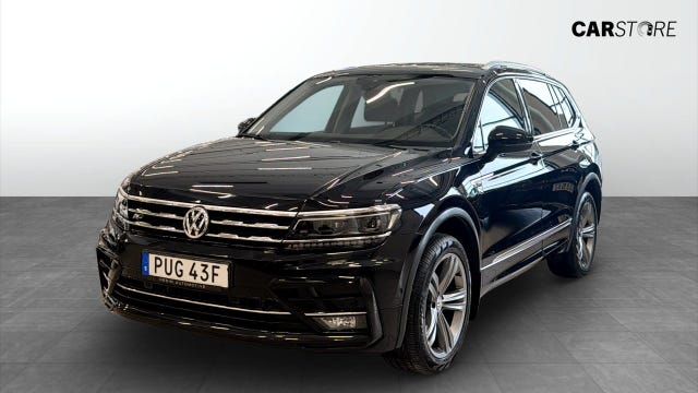 Volkswagen Tiguan Allspace 2020