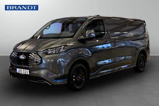 Ford E-Transit 2026