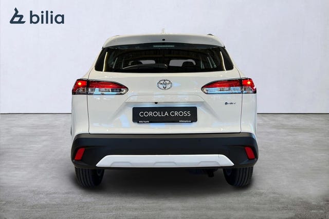 Toyota Corolla Cross 2026 – bild 4