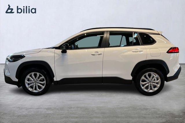 Toyota Corolla Cross 2026 – bild 3