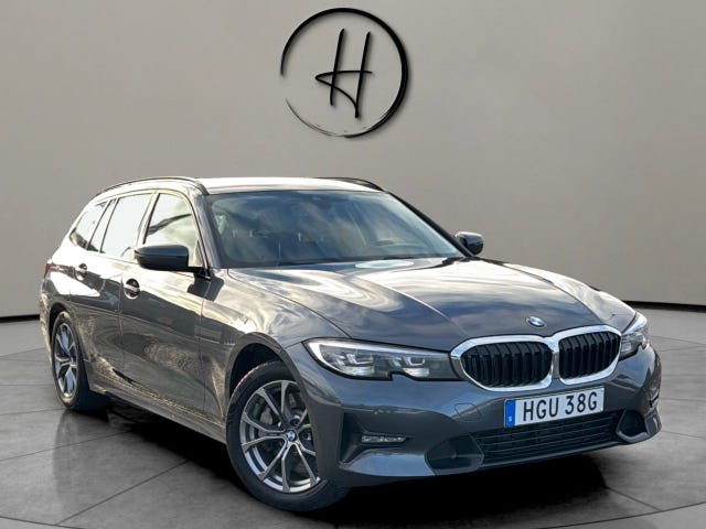BMW 330e 2021 – bild 2