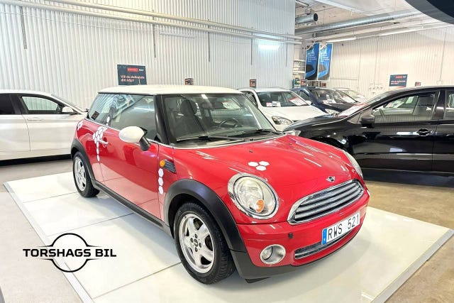 MINI Cooper 2008