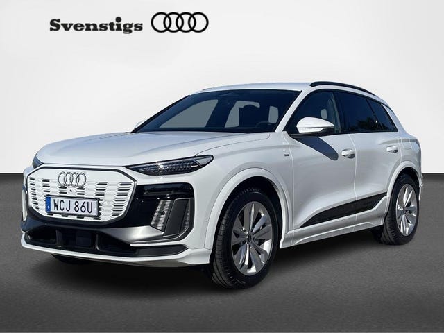 Audi Q6 e-tron 2025