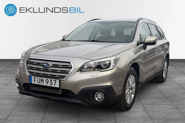 Subaru Outback 2015