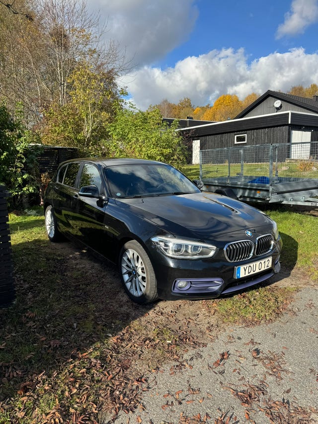 BMW 118i 2016