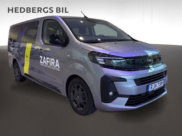 Opel Zafira 2026