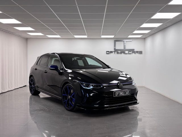 Volkswagen Golf I 2024