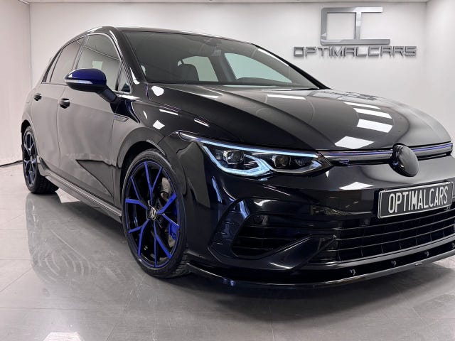 Volkswagen Golf I 2024 – bild 2
