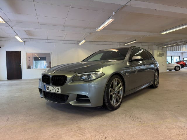 BMW M550d 2014
