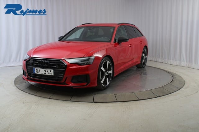 Audi A6 2020