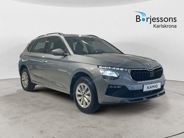 Skoda Kamiq 2026