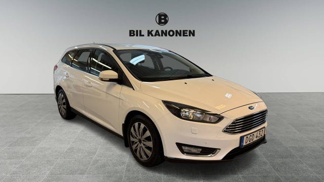 Ford Focus 2016 – bild 3