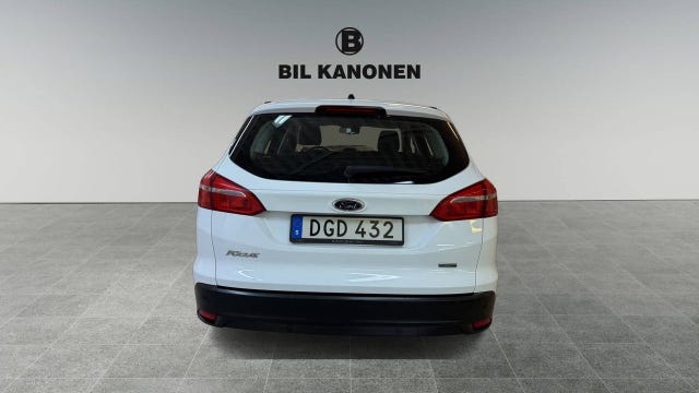 Ford Focus 2016 – bild 4