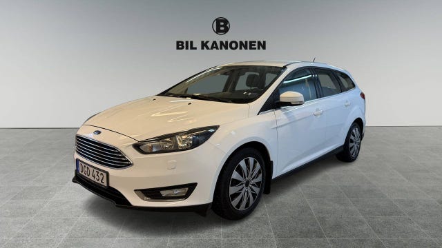 Ford Focus 2016