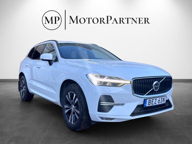 Volvo XC60 2022