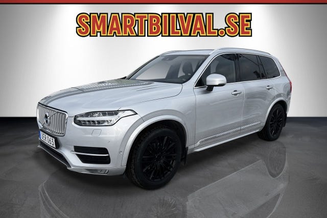 Volvo XC90 2017