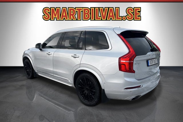Volvo XC90 2017 – bild 4