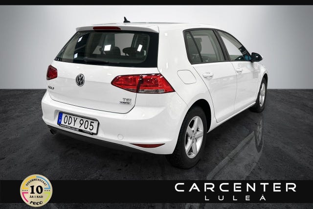 Volkswagen Golf I 2017 – bild 3