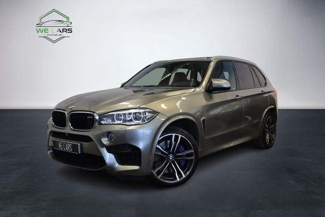 BMW X5 M 2017