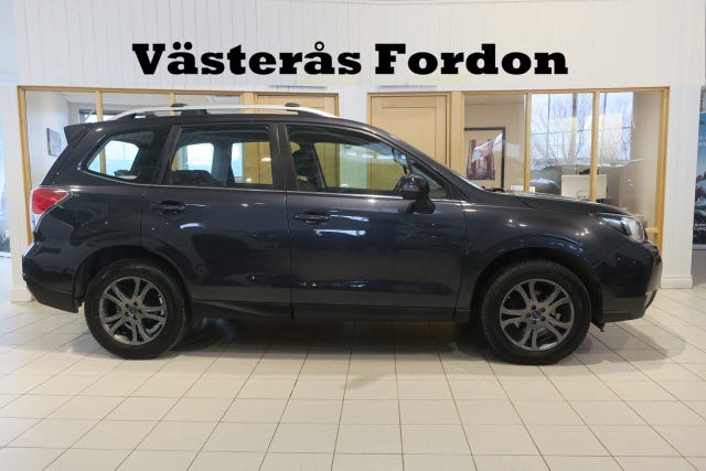 Subaru Forester 2019