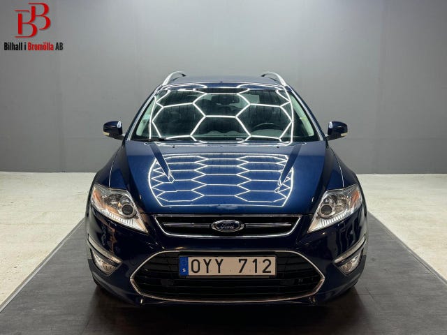 Ford Mondeo 2012