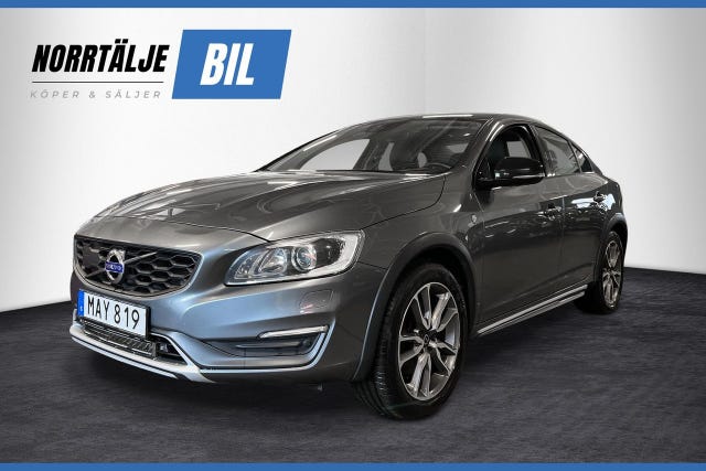 Volvo S60 Cross Country 2016
