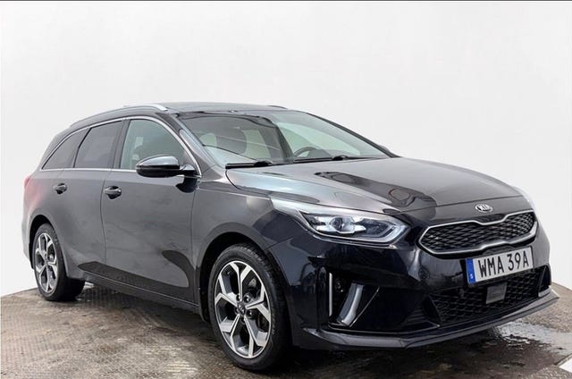 Kia Ceed 2020