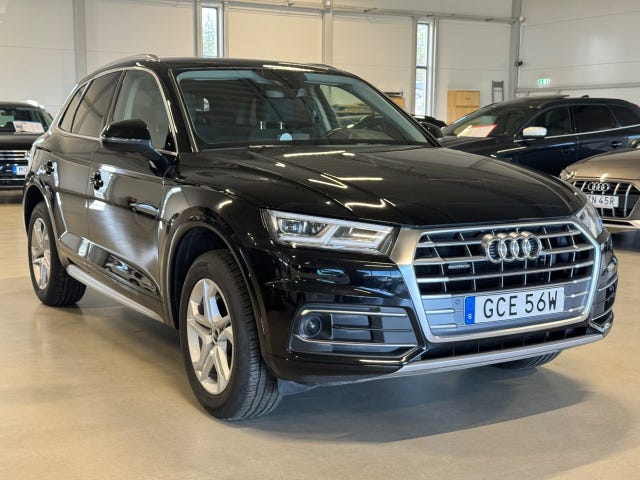 Audi Q5 2020