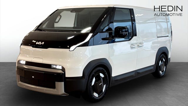 Kia PV5 2026