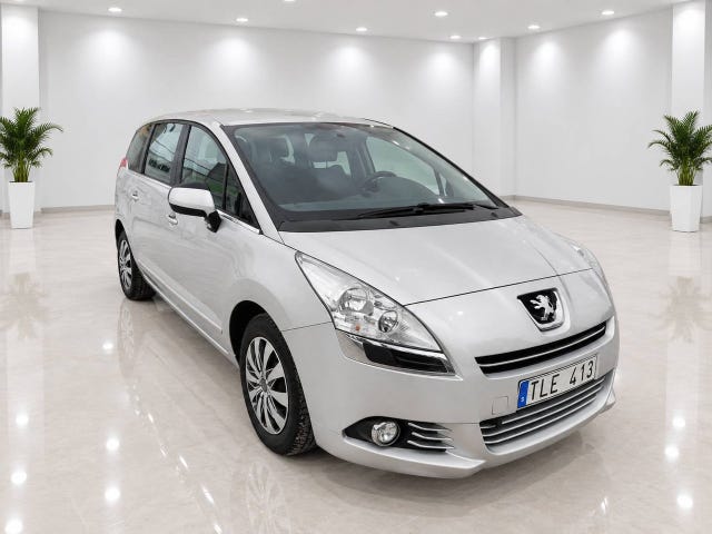 Peugeot 5008 2012