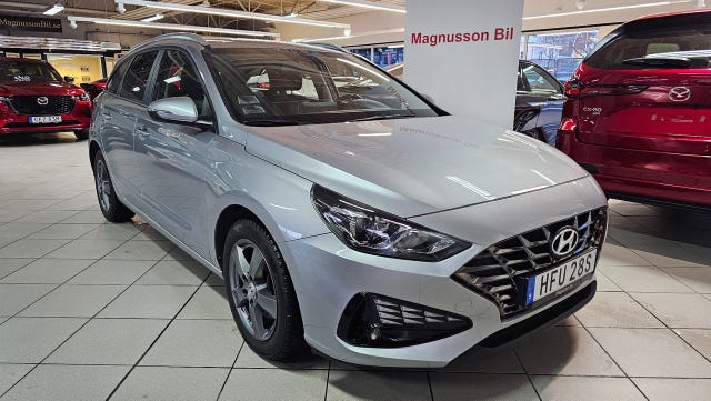 Hyundai i30 2021