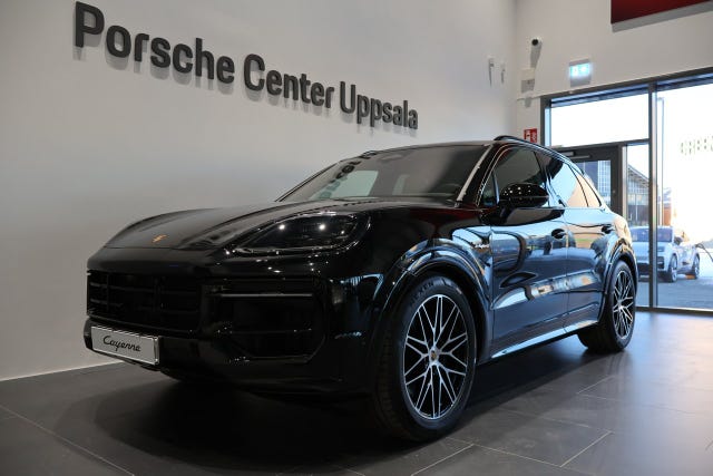 Porsche Cayenne 2026
