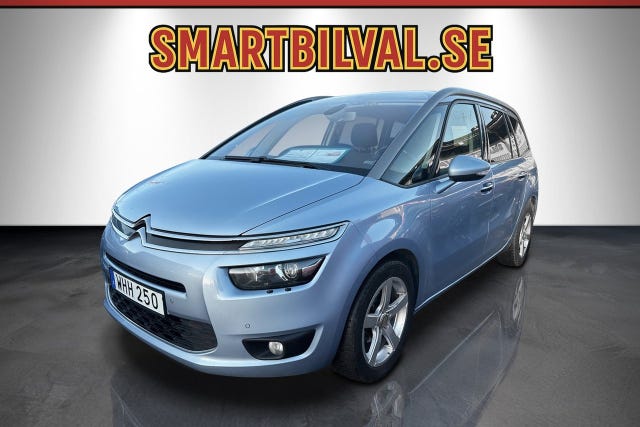Citroen Grand C4 Picasso 2015