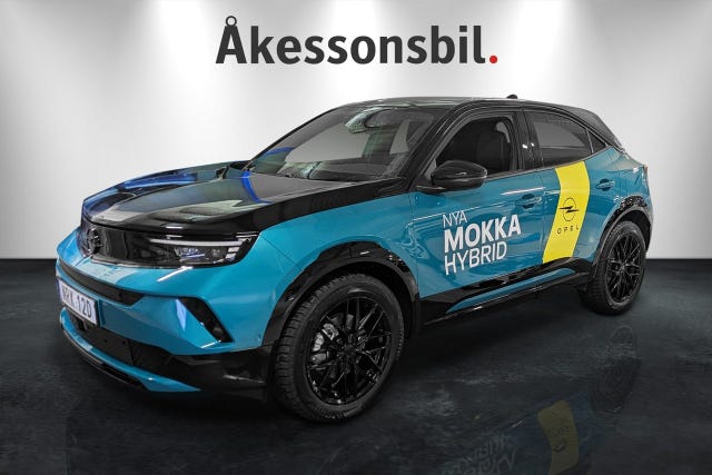 Opel Mokka 2026