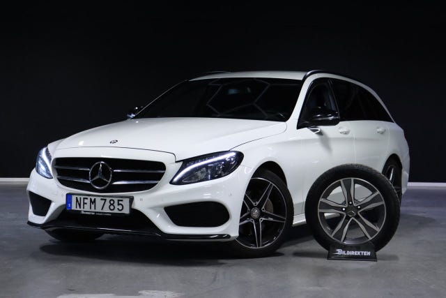 Mercedes-Benz C220 d 2016